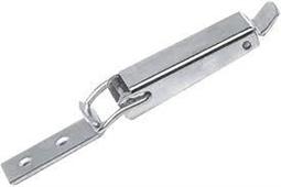 CHIUSURA A LEVA TIPO L MM. 85 IN ACCIAIO ZINCATO