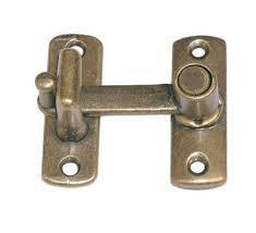 TAVELLINO A SCATTO MM. 16X50 H. MM. 19 + INCONTRO H. MM. 20