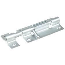 CATENACCIO A CANNONE MM. 80 IN ACCIAIO ZINCATO