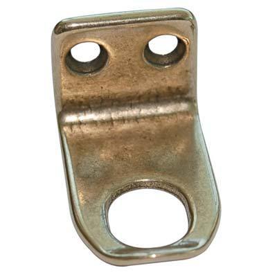 INCONTRO CRICCHETTO VASISTAS OTTONE LUCIDO MM 24X40 H.MM 22