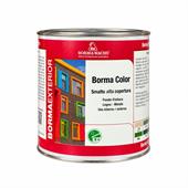 BORMA COLOR NERO LUCIDO RAL9005 ML. 750