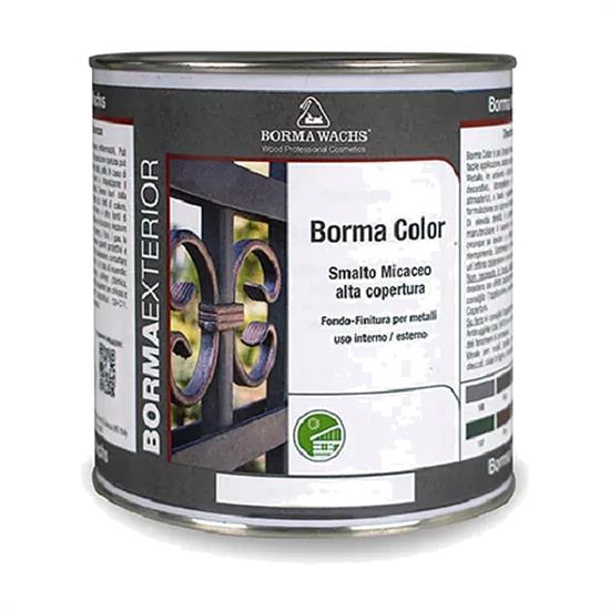 BORMA COLOR FERROMICACEO GRIGIO MEDIO LT. 2,5