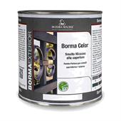 BORMA COLOR FERROMICACEO MARRONE 63 LT. 2,5