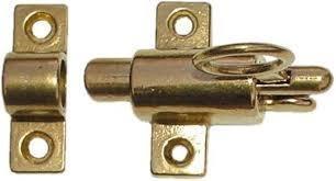 CRICCHETTO PER SOPRALUCE CON INCONTRO MM. 26 BRONZATO