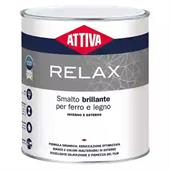 RELAX SMALTO LEGNO FERRO GRIGIO ANTICO 9 LT. 2,5