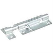 CATENACCIO A CANNONE MM. 120 IN ACCIAIO ZINCATO