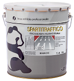 VERNICE SPARTITRAFFICO GIALLO 2,5 LT.