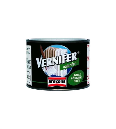 VERNIFER CALORIFERI BIANCO SATINATO ML 500