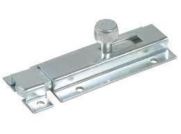 CATENACCIO MOD. MIGNON MM. 80 IN ACCIAIO ZINCATO