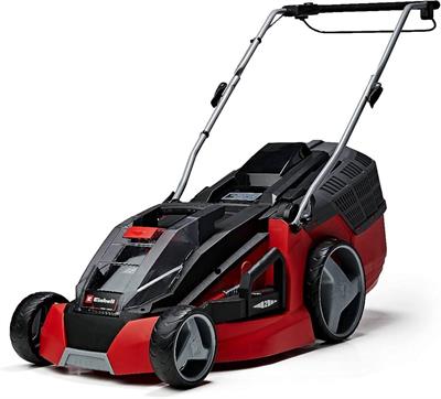 EINHELL TOSAERBA A BATTERIA GE-CM 43 Li M - KIT 2X4Ah