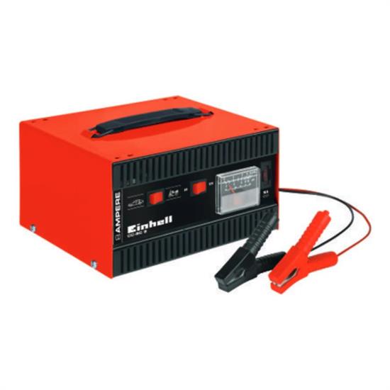EINHELL CC-BC 8 6V-12V CARICABATTERIE PER AUTO PORTATILE A C