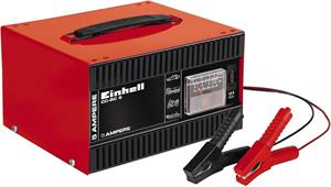 EINHELL CC-BC 5 CARICABATTERIE PER AUTO PORTATILE A CORRENTE