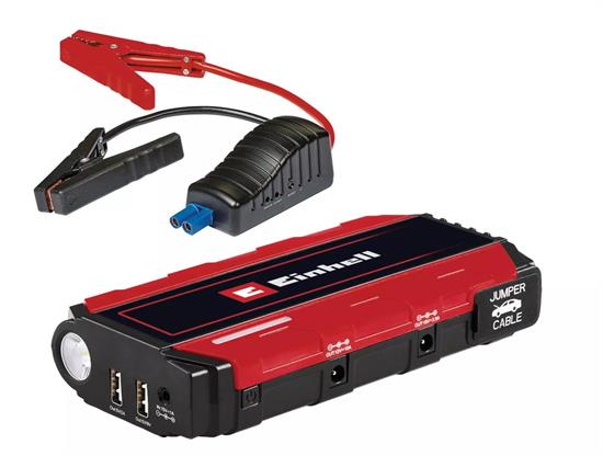 EINHELL CE-JS 12 AVVIATORE - ACCUMULATORE