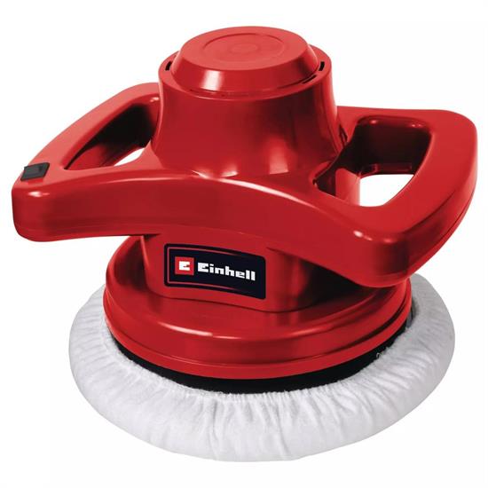 LUCIDATRICE PER AUTO CON PLATORELLO 90W - CC-PO 90 - EINHELL