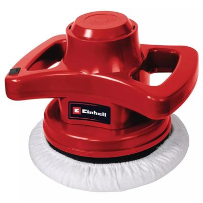 LUCIDATRICE PER AUTO CON PLATORELLO 90W - CC-PO 90 - EINHELL