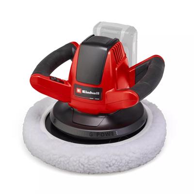 LUCIDATRICE PER AUTO A BATTERIA PLATORELLO 25,4cm EINHELL CE