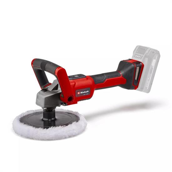EINHELL CE-CP 18/180 Li E - Solo LUCIDATRICE PER AUTO A BATT