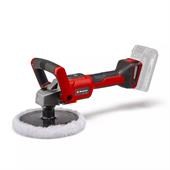 EINHELL CE-CP 18/180 Li E - Solo LUCIDATRICE PER AUTO A BATT