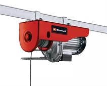 ARGANO ELETTRICO PARANCO MONTACARICHI TC-EH 1000