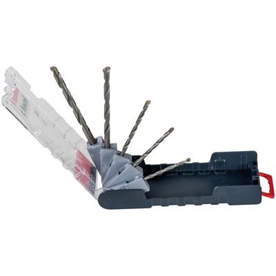 SET SERIE PUNTE PER MURO 5 PZ KWB