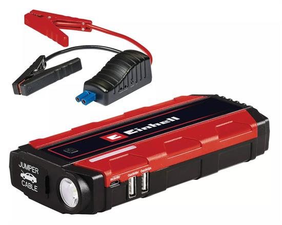 EINHELL CE-JS 8 AVVIATORE ACCUMULATORE