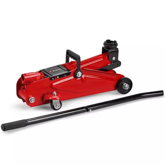 CRICCHETTO SOLLEVATORE AUTO CARRELLABILE 2T AUTO CC-TJ 2000