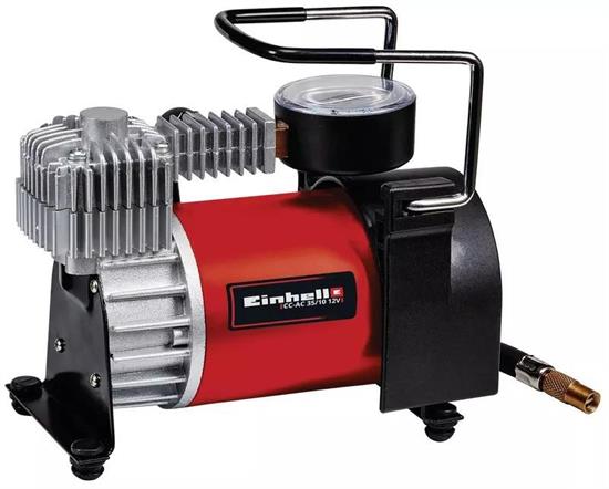 COMPRESSORE 12V PORTATILE PER AUTO - CC-AC 35/10 - EINHELL
