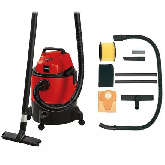 BIDONE ASPIRATUTTO SOLIDI LIQUIDI TC-VC 1825 EINHELL