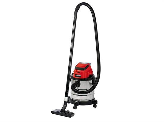 BIDONE ASPIRATUTTO A BATTERIA SOLIDI LIQUIDI TC-VC 18/20 Li
