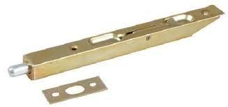 CATENACCIO A LEVA CON GRAFFETTA MM. 500 BRONZATO