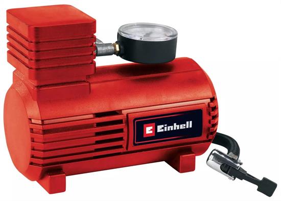 EINHELL CC-AC COMPRESSORE 12V PORTATILE PER AUTO