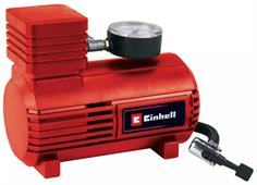 EINHELL CC-AC COMPRESSORE 12V PORTATILE PER AUTO