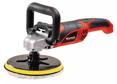 EINHELL CC-PO 1100/2 E LUCIDATRICE PER AUTO