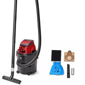 EINHELL BIDONE ASPIRA SOLIDI E LIQUIDI A BATTERIA TC-VC 18/1