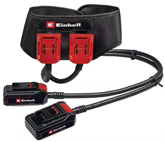 EINHELL GC-PB 36/18 Li-Solo CINTURA PER BATTERIE