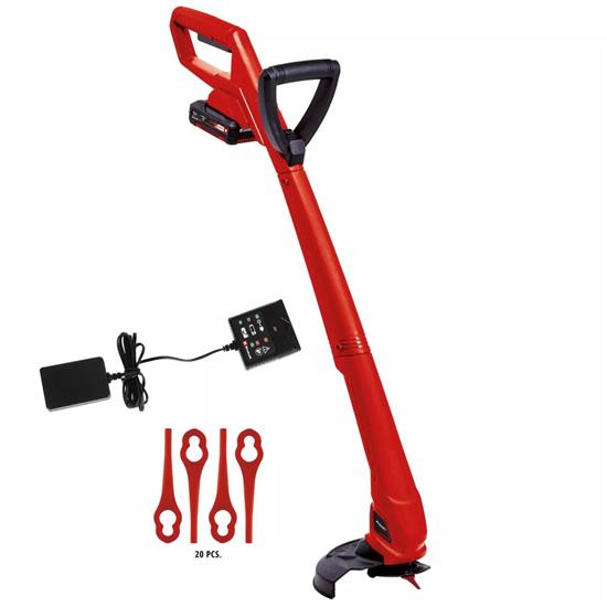 EINHELL GC-CT 18/24 Li P TAGLIABORDI A BATTERIA 1x1,5Ah PXC