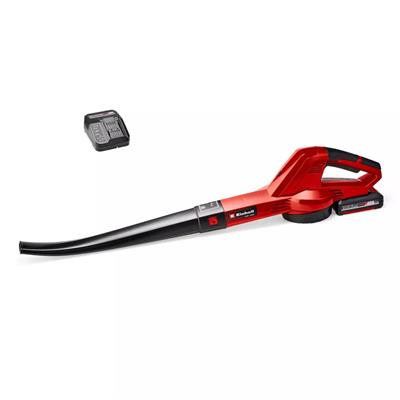 EINHELL GE-CL 18 Li - Kit SOFFIATORE A BATTERIA 1X2 Ah