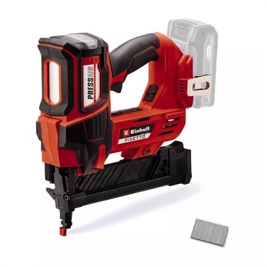 EINHELL FIXETTO 18/38 S GRAFFETTATRICE A BATTERIA