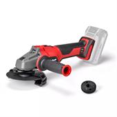 EINHELL 18/115 Q SMERIGLIATRICE ANGOLARE A BATTERIA AXXIO -
