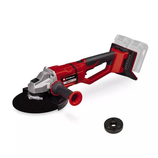 EINHELL AXXIO 36/230 Q SMERIGLIATRICE ANGOLARE A BATTERIA 23