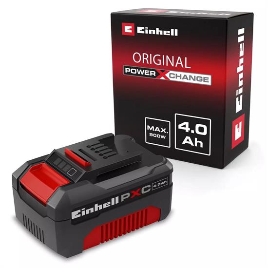 EINHELL BATTERIA POWER X-CHANGE 4Ah 18V