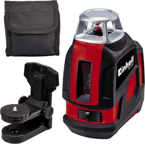 EINHELL LIVELLA LASER RAGGIO INCROCIATO TE-LL 360