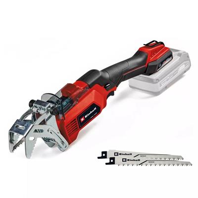 EINHELL GE-GS 18/150 Li - Solo TAGLIARAMI A BATTERIA