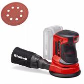 EINHELL LEVIGATRICE ROTORBITALE TE-RS 18 Li PXC SOLO