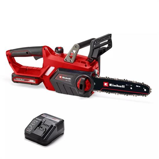 EINHELL GE-LC 18 Li ELETTROSEGA A BATTERIA - Kit 1X3,0Ah