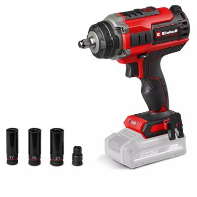 EINHELL IMPAXXO 18/400 AVVITATORE A IMPULSI A BATTERIA