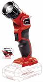 EINHELL LAMPADA TORCIA A BATTERIA TE-CL 18 Li H-SOLO