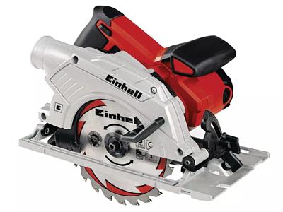 EINHELL SEGA CIRCOLARE ELETTRICA 1400W TE-CS 165