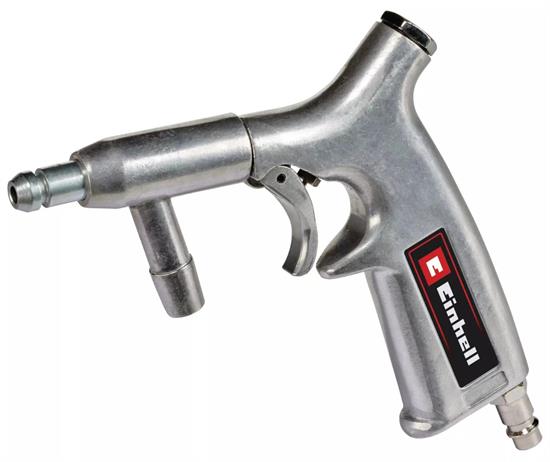 EINHELL PISTOLA GONFIAGGIO RUOTE MANOMETRO DIGITALE