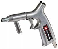EINHELL PISTOLA GONFIAGGIO RUOTE MANOMETRO DIGITALE